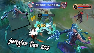 SUYOU • JUNGLER TIER SSS SIAP MENG ACAK ACAK