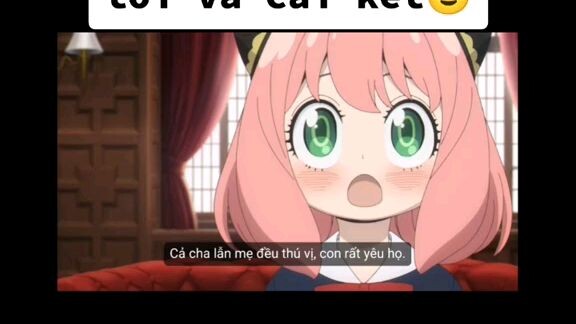 này thì dám đụng tới anya