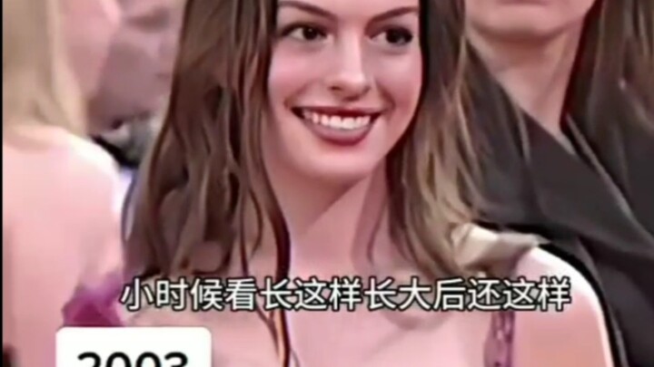 【แอนน์ แฮททาเวย์】คนโปรดของพระเจ้า หุ่นสุดเป๊ะ แต่ไม่รู้ทำไมชาวอเมริกันถึงเกลียดเธอกันหมด!!!