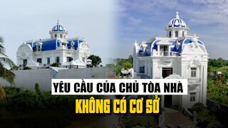 Yêu cầu của 'chủ tòa nhà đẹp nhất Cà Mau' không có cơ sở