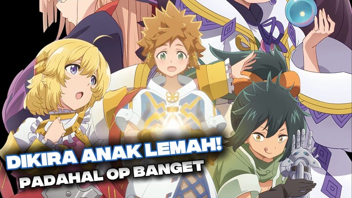 Dikira anak Lemah! Padahal OP Banget