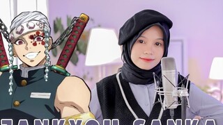 If you sing "Aimer" with a child's voice - Rainych