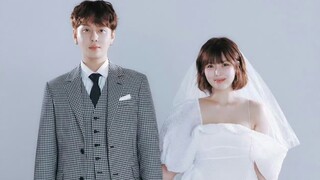 金泫雅 x 龙俊亨 今日大婚！