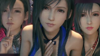 ชุดสามชุดของ Tifa ก็เพียงพอแล้ว [Tifa เล่นกับฉัน] การสอนมุมมองของสุภาพบุรุษชุดสุดท้ายที่คุณชอบ