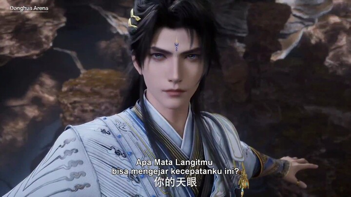 Shrouding The Heavens Episode 146 1080p