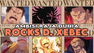 INSIDEN KELAM GOD VALLEY (ONE PIECE)