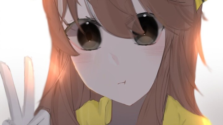 Speed paint Leony Ony - Gacha Club