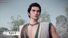 Fight For The Throne Eps 5 Sub Indo