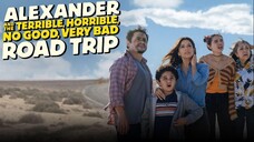الترجمة العربية Alexаnder And The Terrible Horrible No Good Very Bad Road