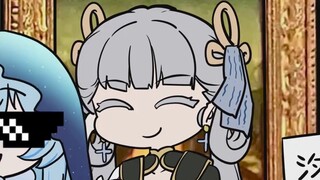 [Mingchao] Shore Guard: Smile and then persecute