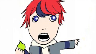 [Hundred Days War] Sumino gives up the pear?