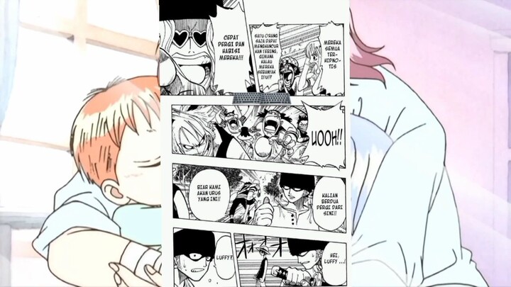 [Manga One Piece] - Hebat 30D