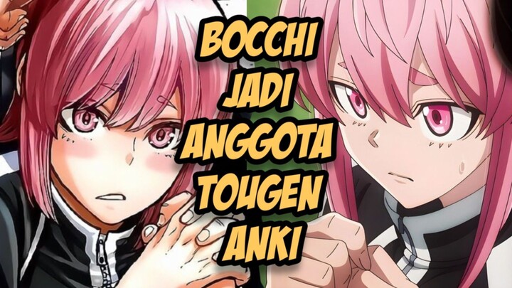 Cewek Tsundere Ini Ternyata Keturunan Ras Iblis OVERPOWER!!! 🔥🔥[Speed Draw] Byobugaura