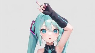 Has AI evolved again in animation? Three-to-two transitions are now smoother!