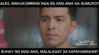 Alex at Luis, malalagay nga ba sa kapahamakan? (shorts) | Makiling