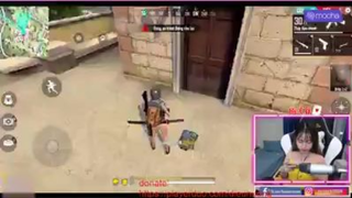 con gái chơi free fire auto dễ thương <3 p2