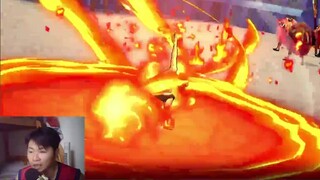 Burning Will Ladder: Râu Trắng, xin hãy để tôi đi, tinh thần của tôi sắp sụp đổ rồi