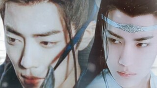 "Xian Du's Sickly Brother" Part 1 (Xian Du's Brother Xian x Sickly ** Zhan) Xian Wang/ABO/Sickly/Swe