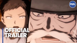 Benriya Saitou-san, Isekai ni Iku | Trailer