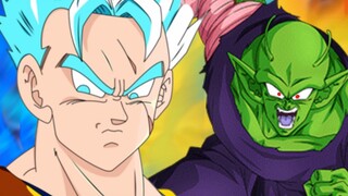 What If KAMI Raised PICCOLO?(Part 8)