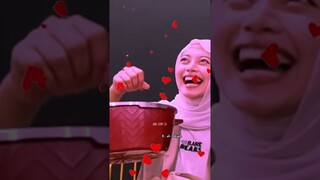 Dia Mai Ngan Air Basuh Tangan Pulak 🙈🤪😁 #karina #aiteam