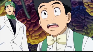 The deepest level of the food casino, using the memory of taste as a bet, if you lose you will be br