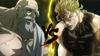 [Anime]Dio vs. Zeus|<JoJo's Bizarre Adventure>