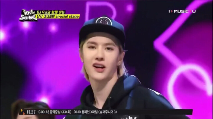 رقص فرقة UNIQ النسائية!!! يا لها من فرقة جميلة وموهوبة حقًا!!