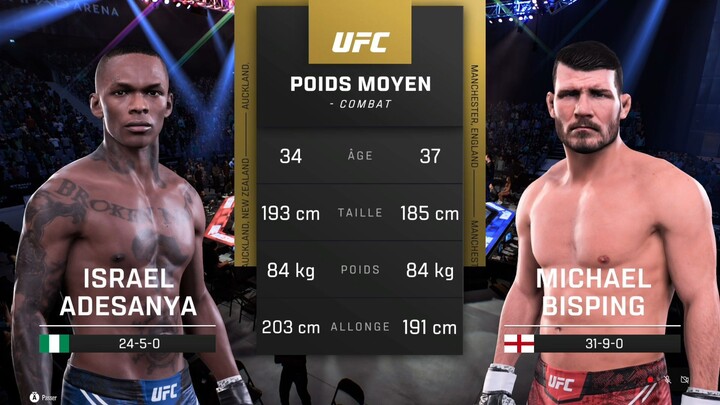 Daily Fight  23.03.2026  EA Sports UFC 5  Fight Week Contracts