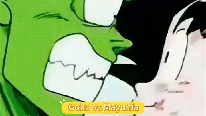 La Táctica de Goku😳