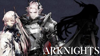 Arknights - Important Lore Characters 【アークナイツ/明日方舟/명일방주】