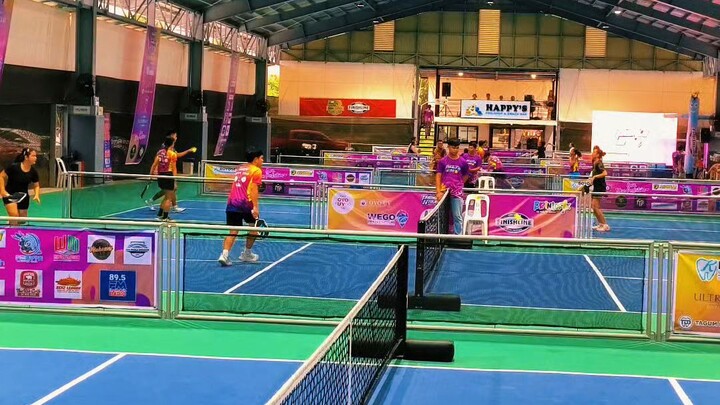 PICKLEBALL TOURNAMENT at Tagum City