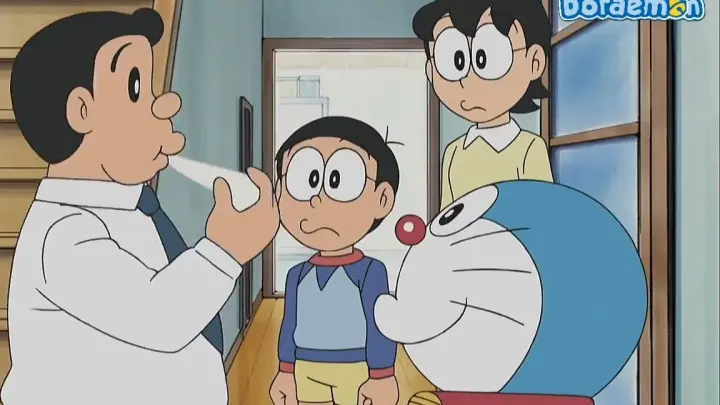 Doraemon Lồng Tiếng - Mochi , sumo và ngày lễ tình nhân