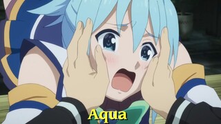 KonoSuba Trailer too watch full movie link in description