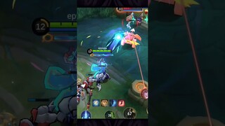 Xavier is NUTS #mlbb #mobilelegends #mobilegame #mobilegaming #moba #mlbbshorts