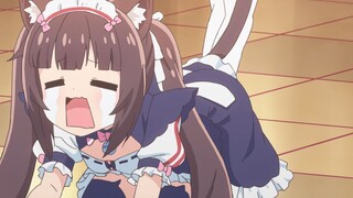 【Meow Girl】It’s so cute! Ah Wei, you are dead today!
