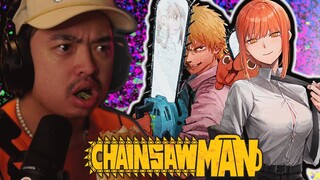 I Need To Be Honest About Chainsaw Man