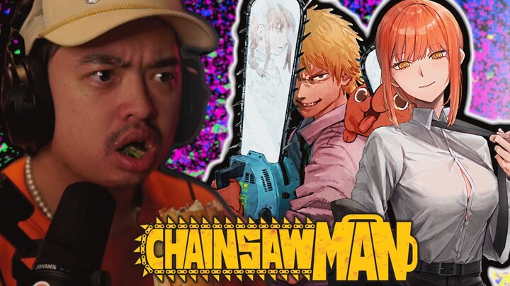 I Need To Be Honest About Chainsaw Man
