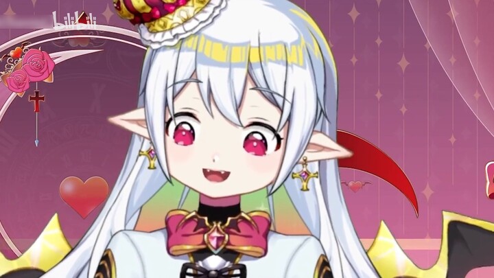 [Night King Lilith] ลิลิธอยากเป็นเหมียวดอกไม้ท๊อฟฟี่ด้วย!