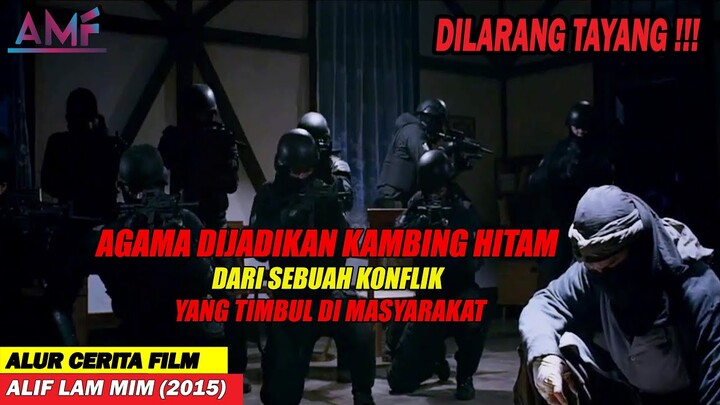 DISKRIMINASI AGAMA DI MASA MENDATANG | ALUR CERITA FILM ALIF LAM MIM