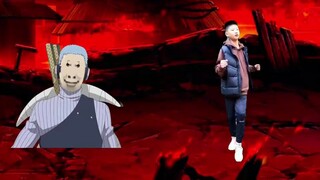 Chojuro VS Half Sugar Boy