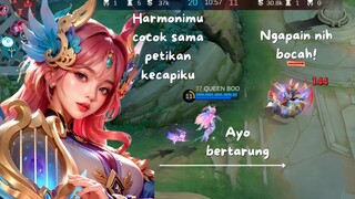 SOLO RANK KUAT BARENG SI CANTIK FLORYN 😍
