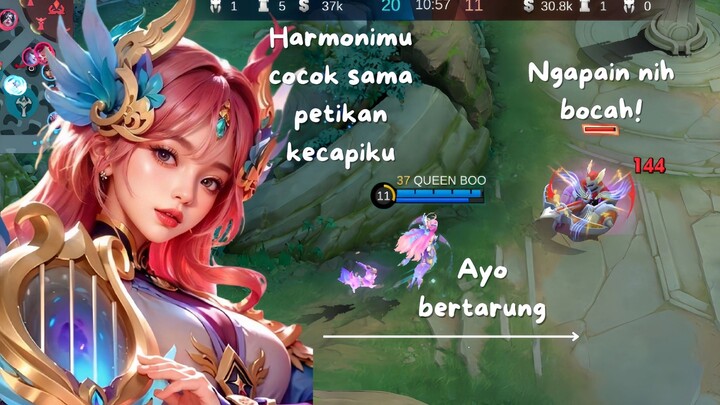 SOLO RANK KUAT BARENG SI CANTIK FLORYN 😍