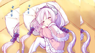 Kanna-Chan Lulls You to Sleep