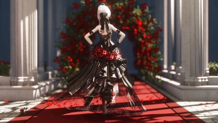 Rose Bride-ทุกวัน [การเรนเดอร์ Ultra HD 4K/Next Generation]
