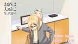 Osake wa Fuufu ni Natte kara Episode 8 English Sub