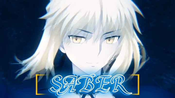 cewek yang suka mainin pedang - Saber - Legends Never Die [AMV]