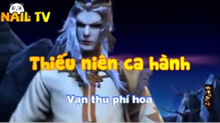 Thiếu niên ca hành_Vạn thụ phí hoa