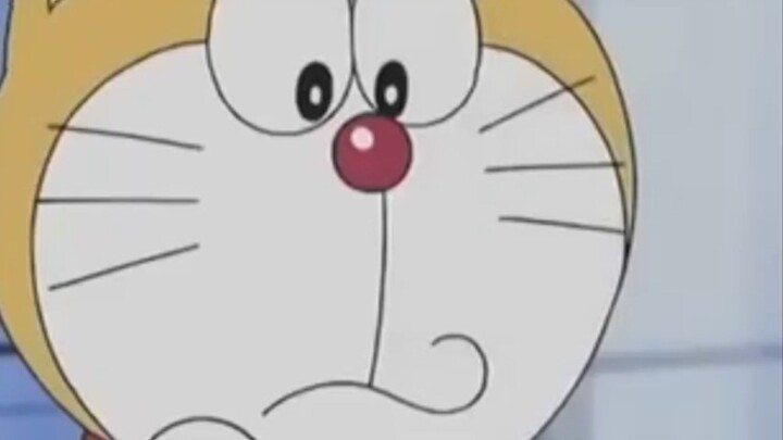 doraemon sedih
