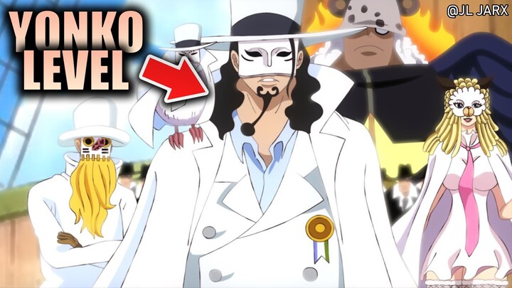 How Strong is CP0? w/ @Syv  One Piece